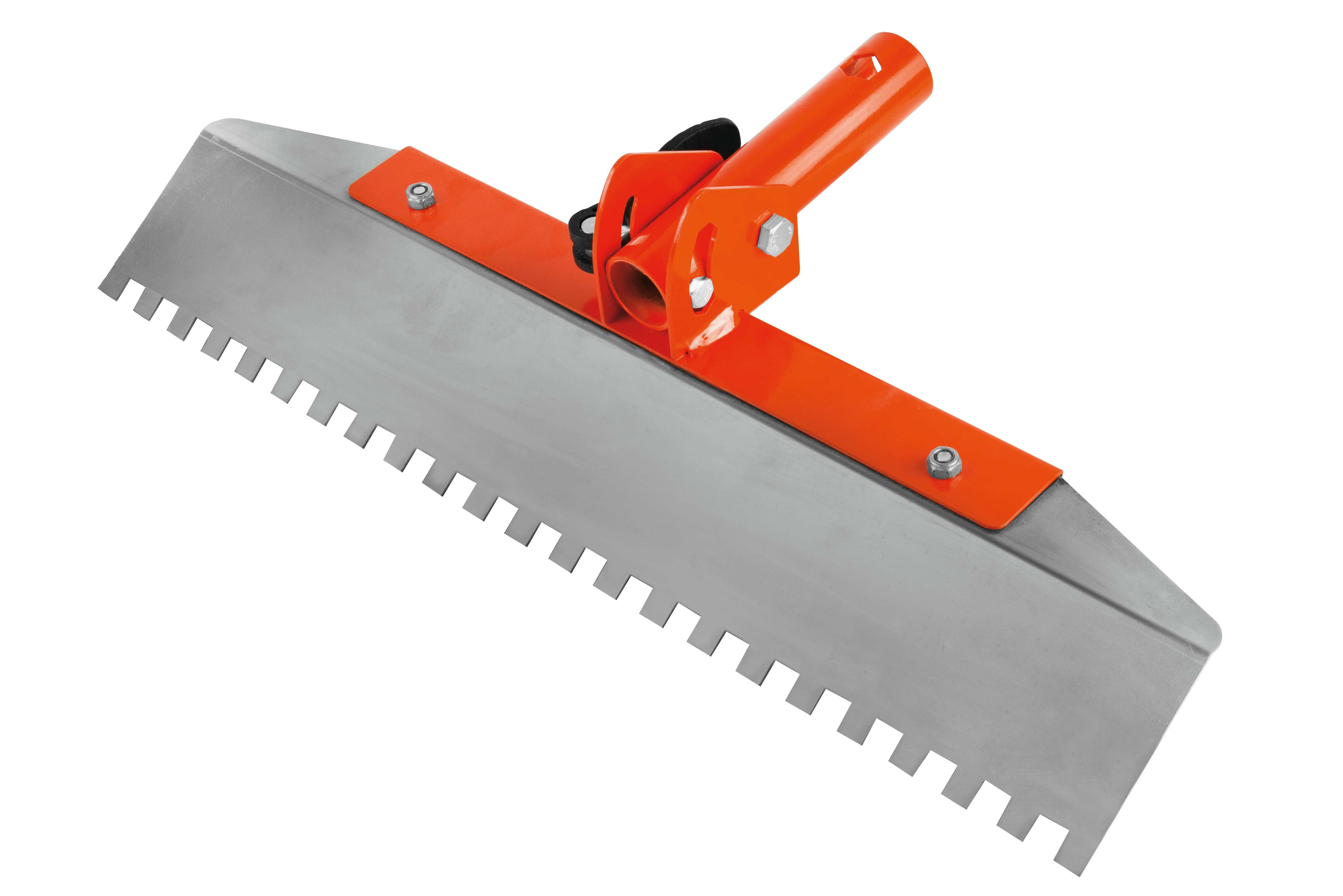 Tête articulée avec lame dentée 10x10mm CARELO - MOB - 157161