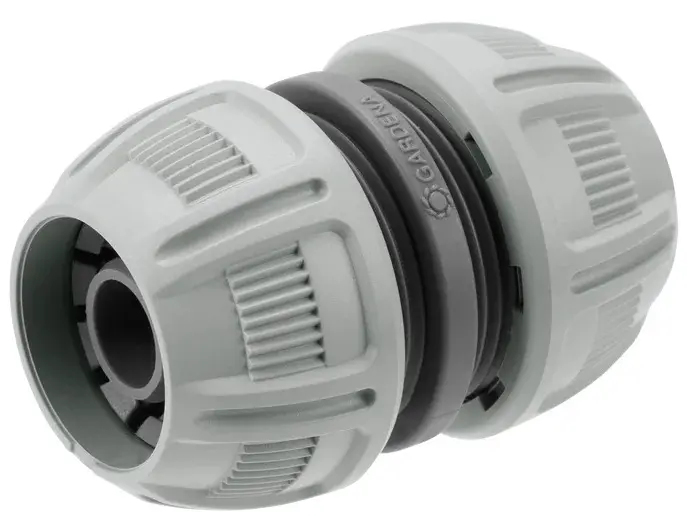 Réparateur de tuyau d'arrosage 13 mm (1/2") et 15 mm (5/8") - GARDENA - 18232-20