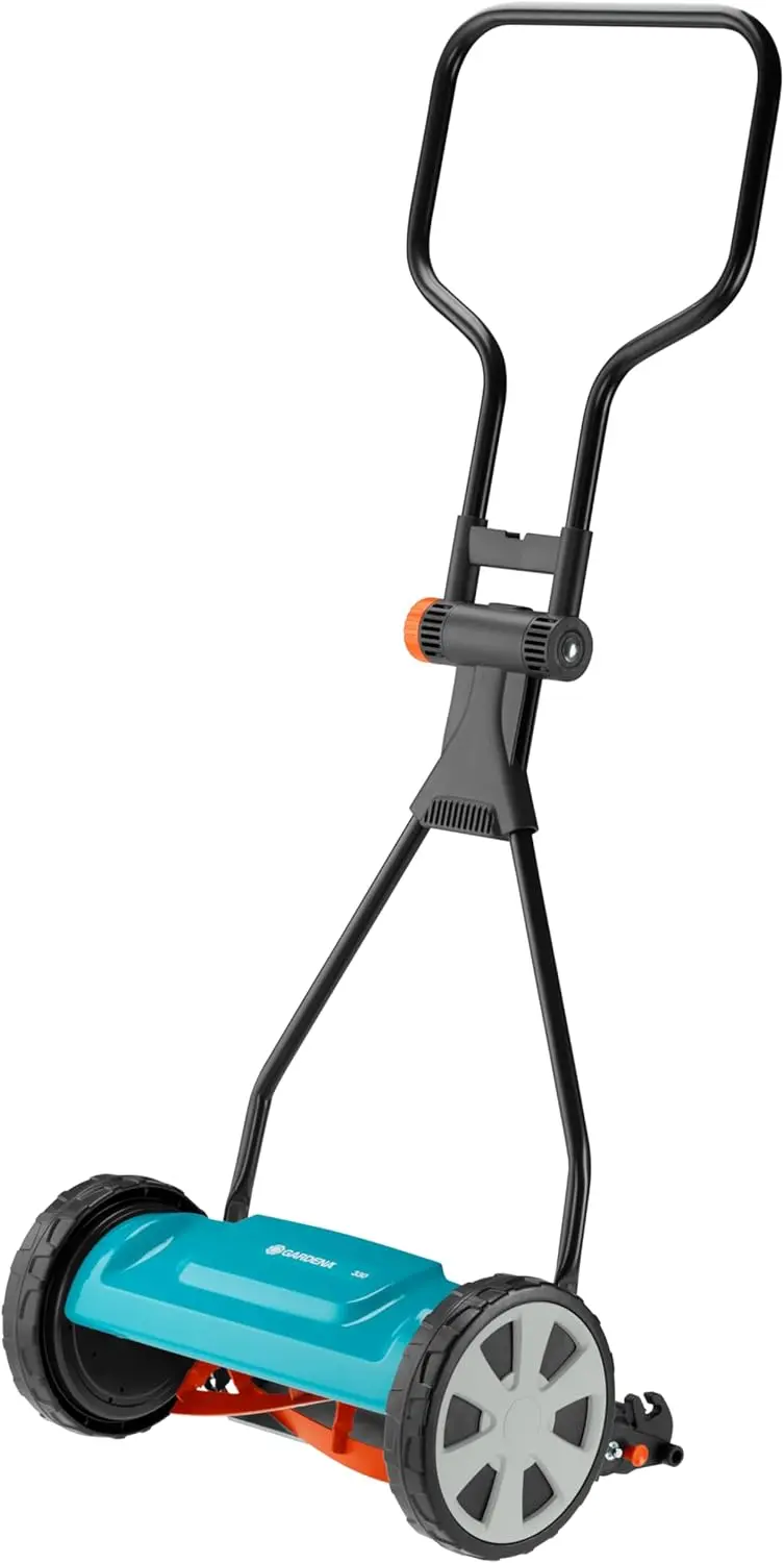 Tondeuse hélicoïdale à main Classic 330 - GARDENA - 4027-20