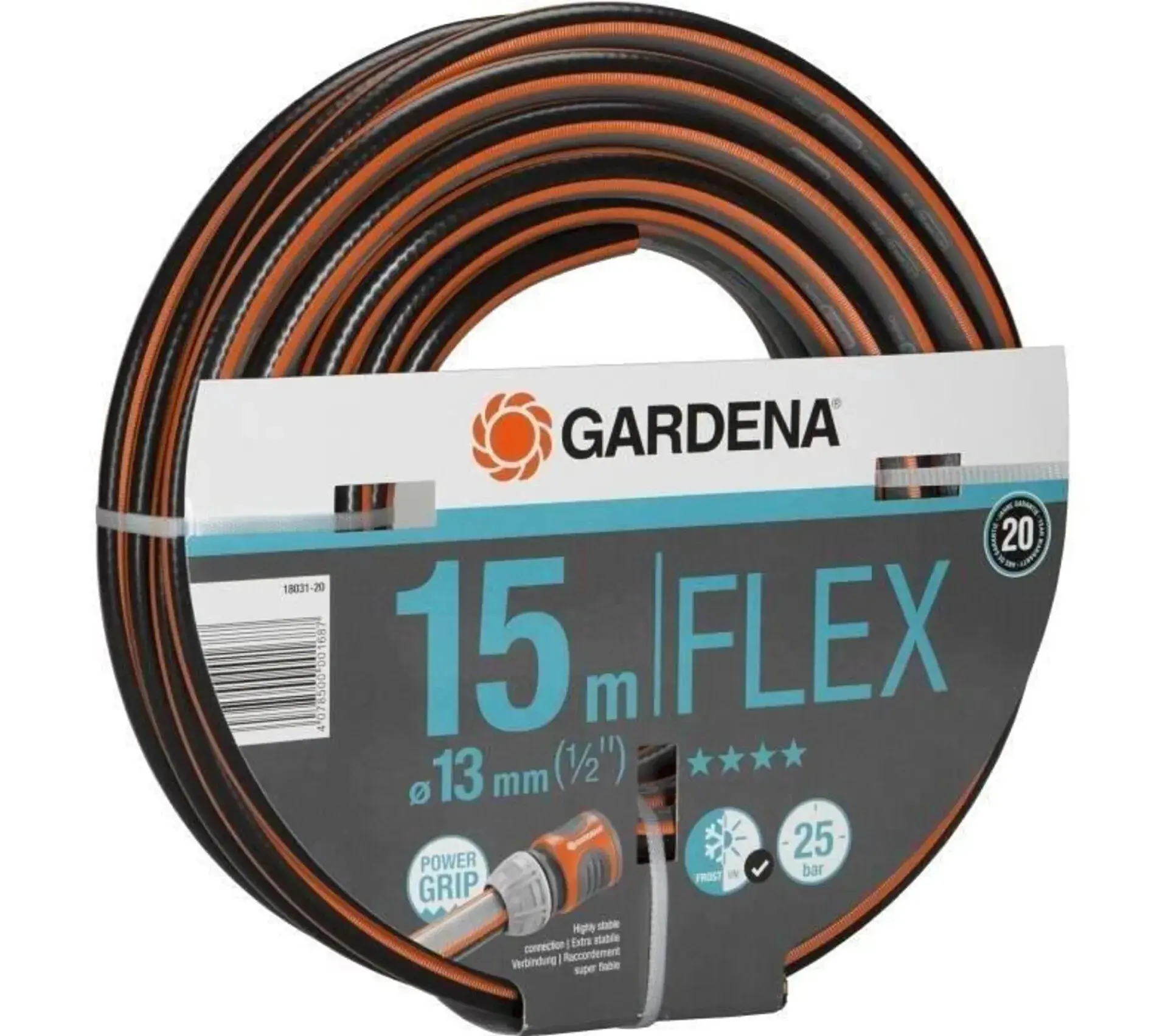 Tuyau FLEX de 15 m - GARDENA - 18031-20