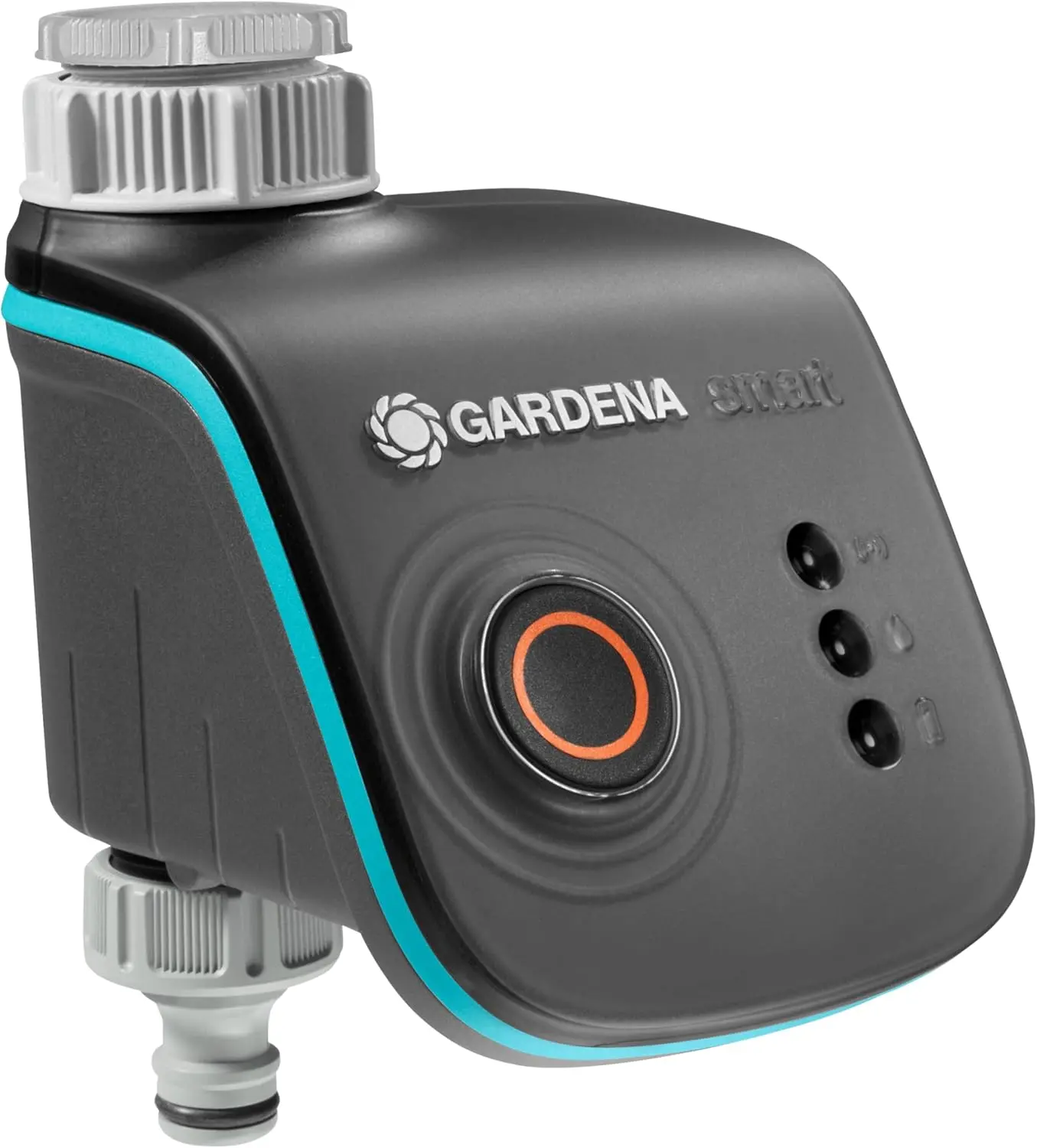 Programmateur d’arrosage smart Water Control - GARDENA - 19031-20