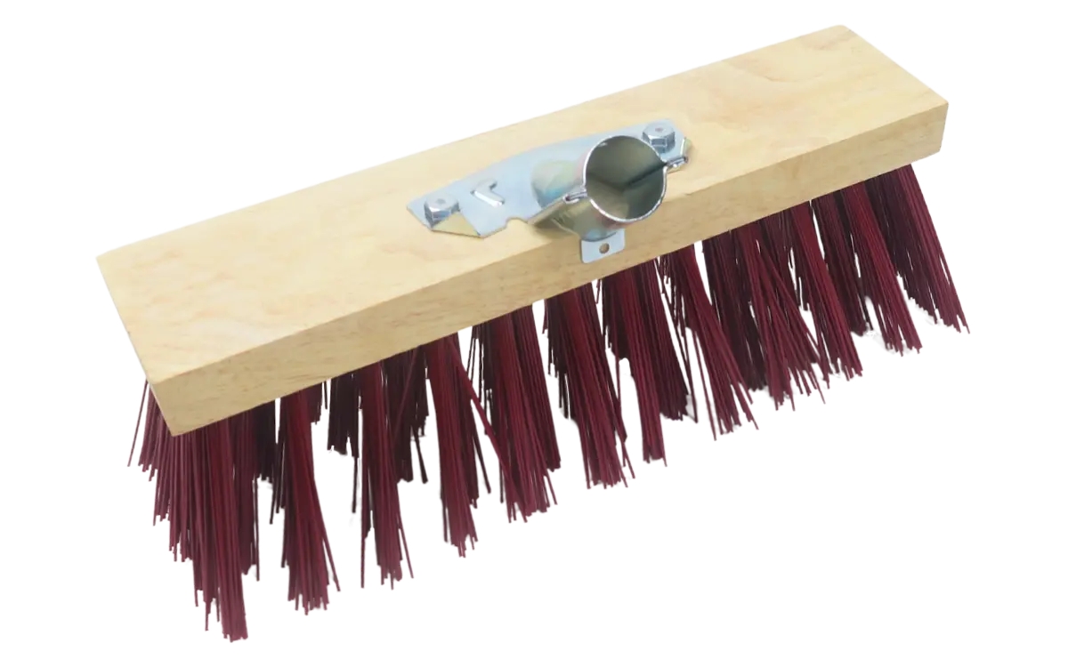 Balai de Cantonnier PVC 30cm - OUTIL PARFAIT - 1070030