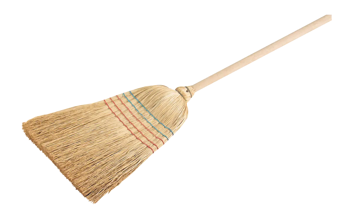 Balai paille de riz Sortie Fibres 510 mm - OUTIL PARFAIT - 1148000