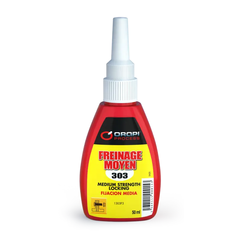 Colle frein filet freinage moyen - 50 ml - ORAPI - 1303f3