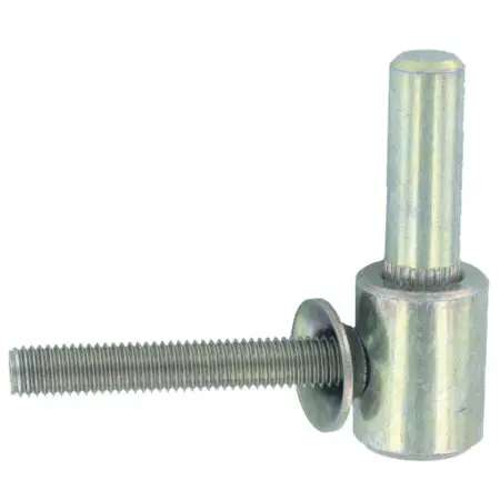 Gond à visser – M10xL.80 - BURGAUD - 535020