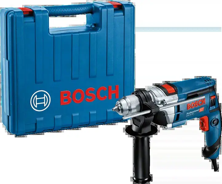Perceuse à percussion BOSCH GSB 16 RE Professional - 060114E500