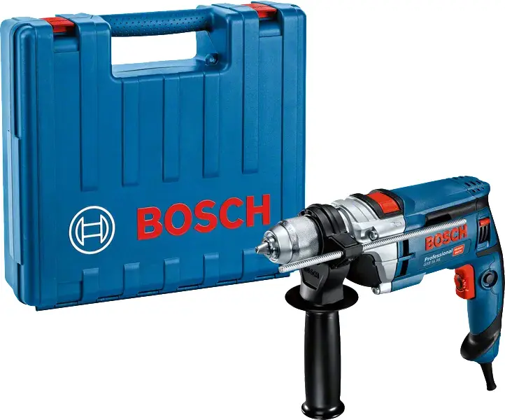 Perceuse à percussion GSB 16 RE Professional - BOSCH - 060114E500