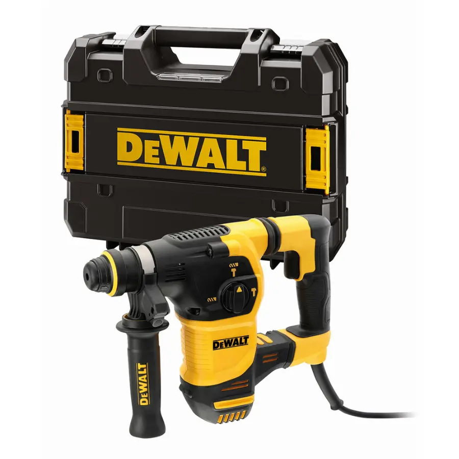 Perforateur burineur SDS-Plus 950W 3.5J - DEWALT - Coffret T-STAK - D25333K