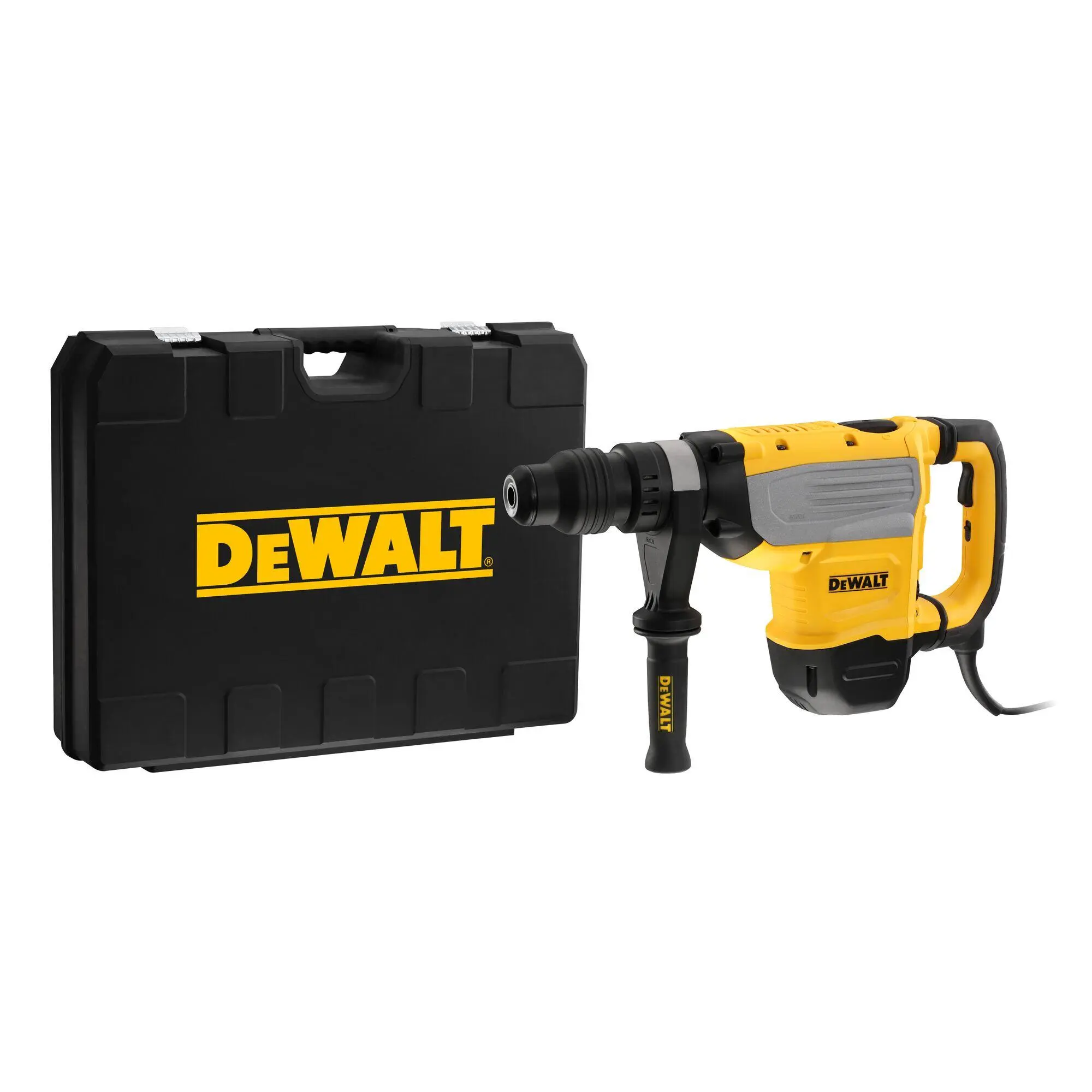 Perforateur burineur SDS-Max 1600 W - 13,3 J - DEWALT - D25733K-QS