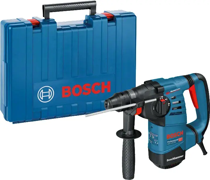 Perforateur burineur - GBH 3-28 DFR Professional - 800 W - BOSCH - 061124A000