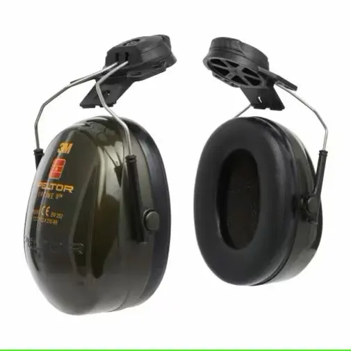 Casque antibruit monté sur casque Peltor Optime II – 30 dB (SNR) – 3M – H52015