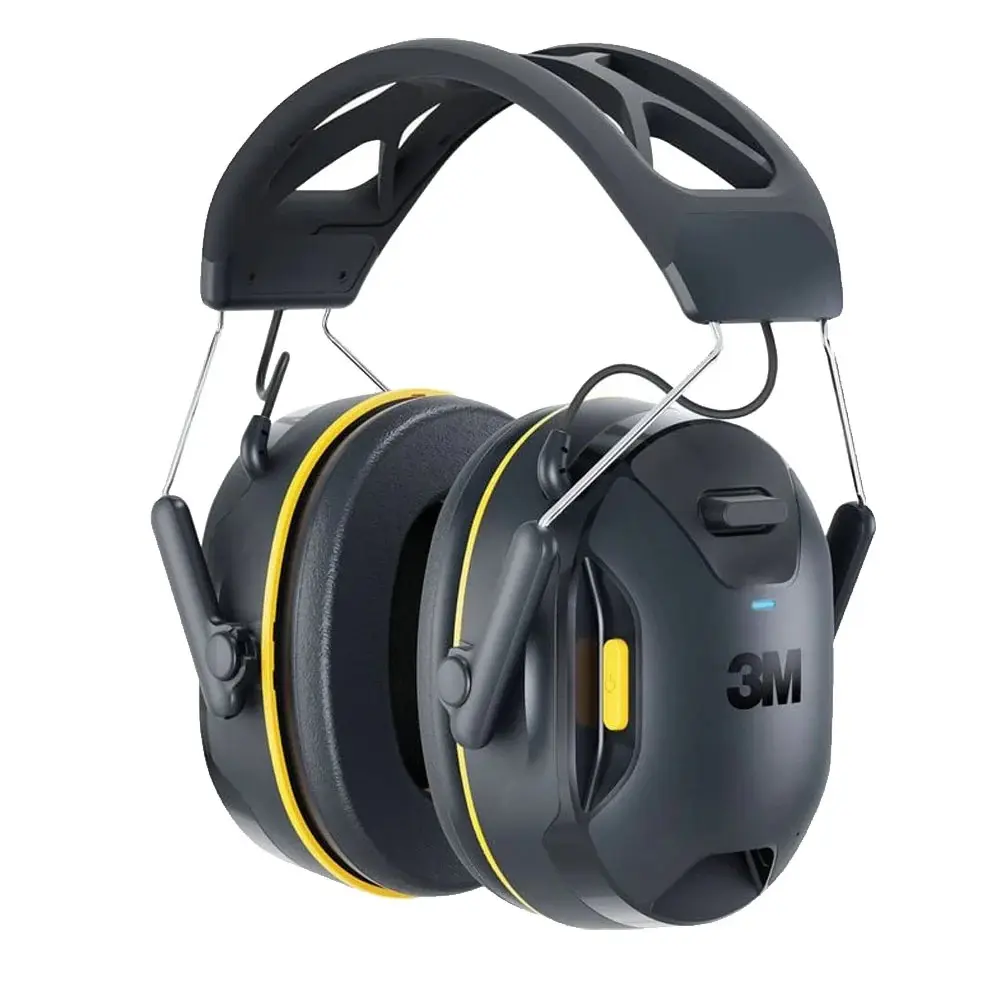 Casque de protection auditive Bluetooth WorkTunes Connect - 3M  - 7100373737