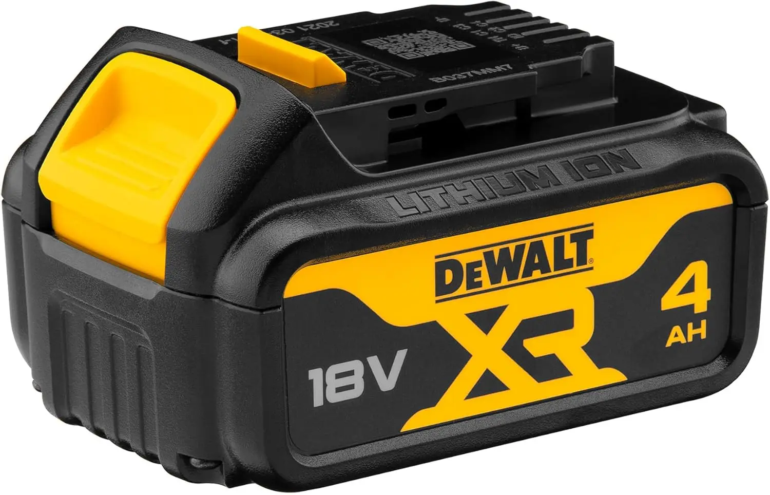 Batterie XR 18V 4 Ah Li-Ion - DEWALT - DCB182-XJ