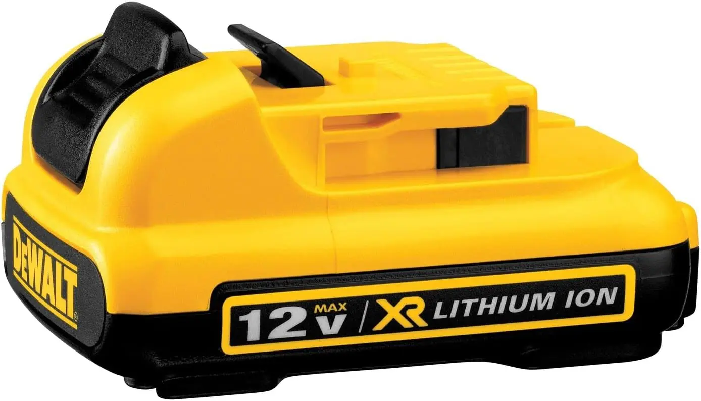 Batterie XR 12V 2Ah Li-Ion - DEWALT - DCB127-XJ