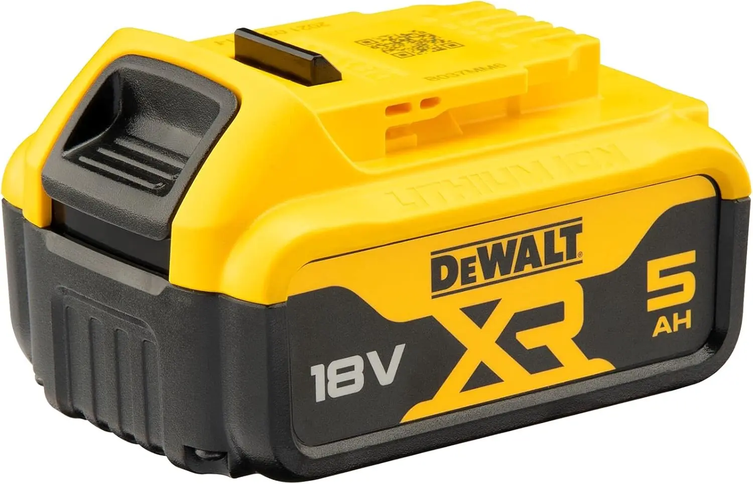 Batterie XR 18V 5 Ah Li-ion - DEWALT - DCB184-XJ