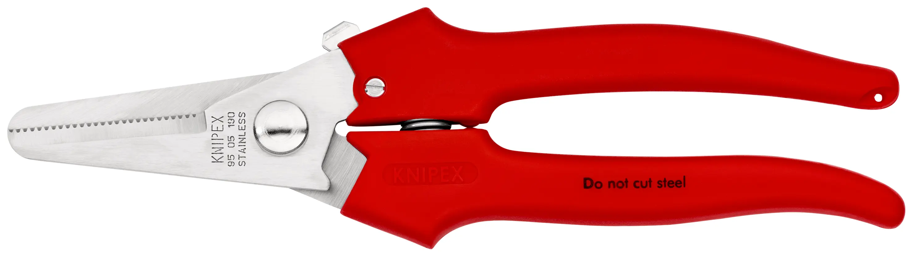 Coupe-tube 32-50 mm- KNIPEX - 95 05 190
