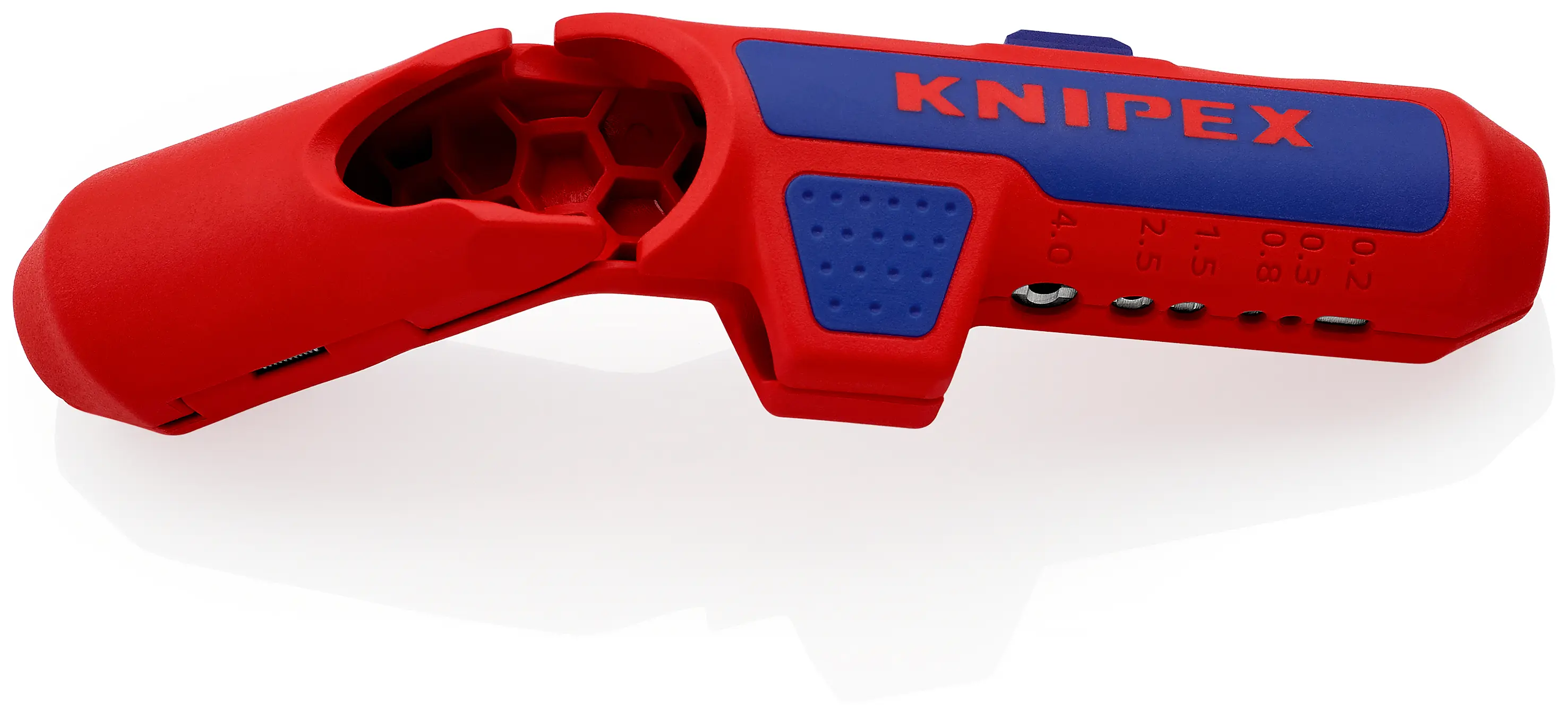 Outil universel à dégainer Version gaucher - KNIPEX - 16 95 02 SB