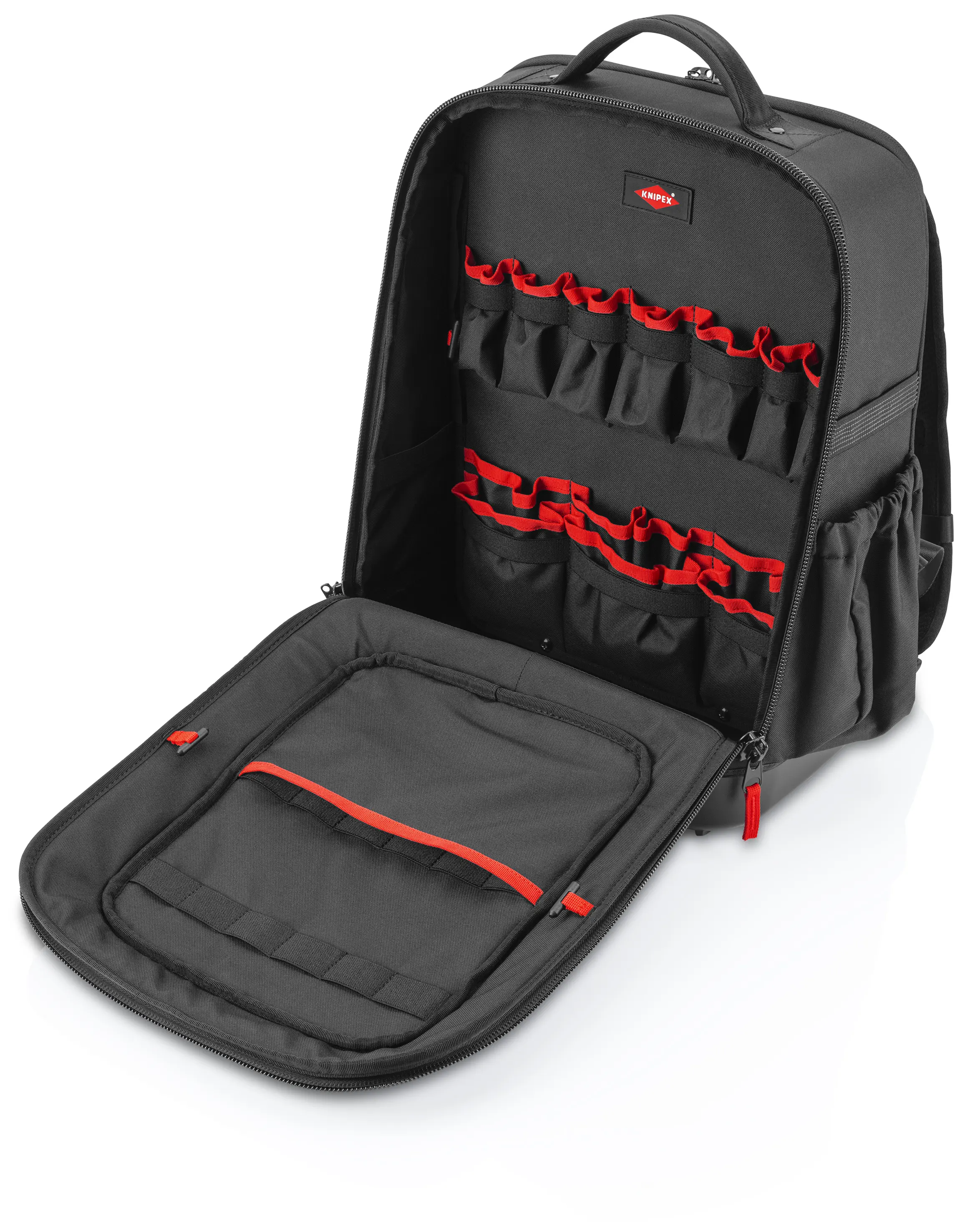 Sac à dos ''Modular X15'' vide - 21 poches - KNIPEX - 00 21 51 LE