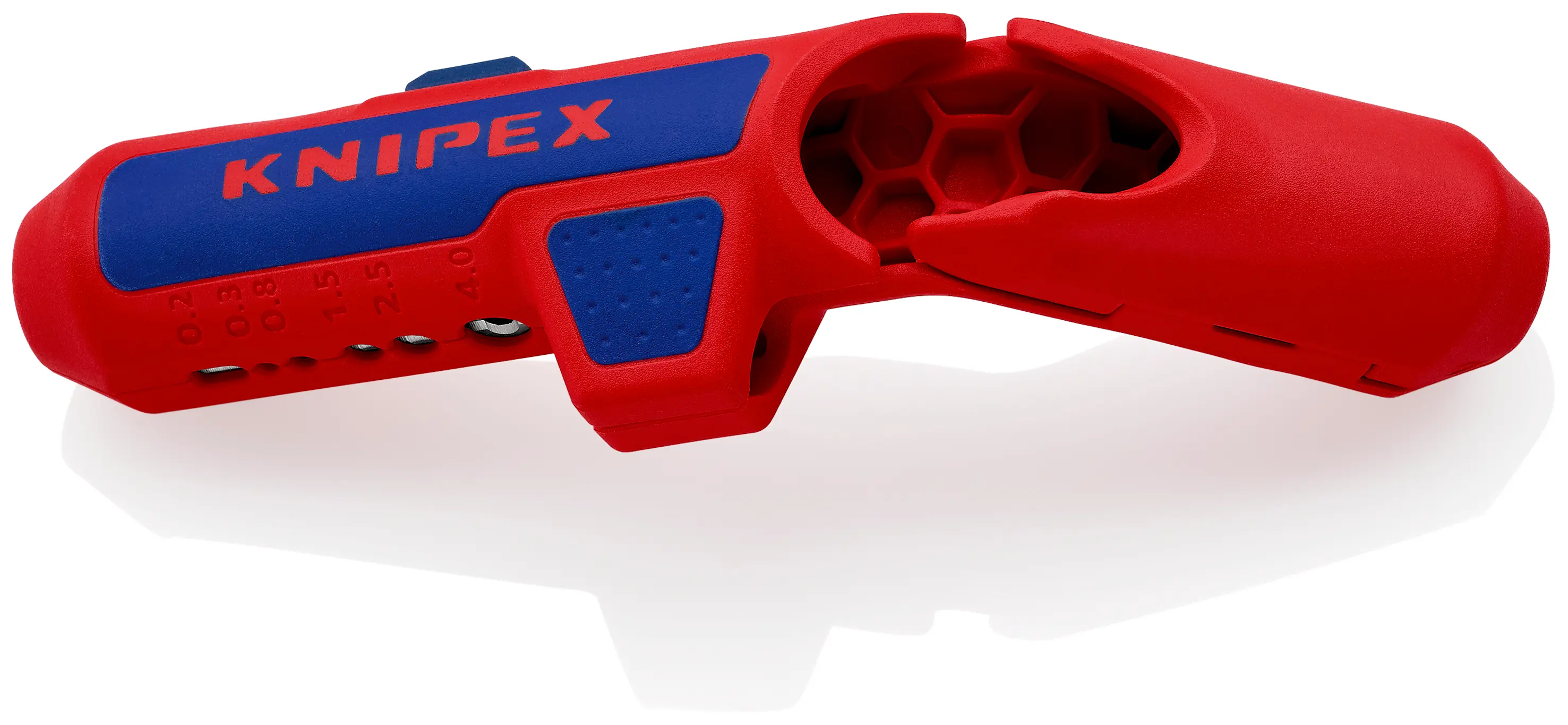 Outil universel à dégainer ErgoStrip KNIPEX 135 mm - 169501SB