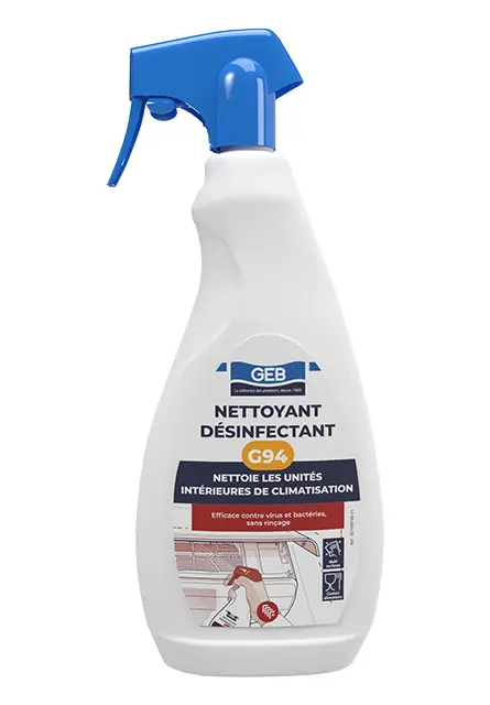 G94 nettoyant désinfectant - 750ML - GEB - 850500