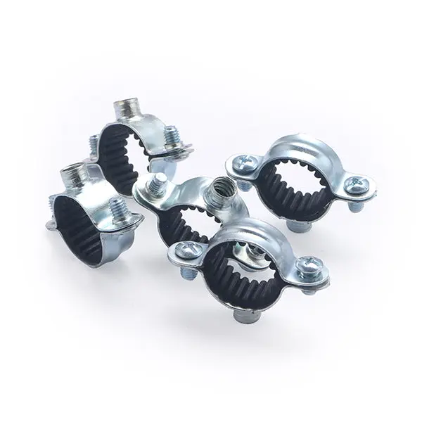 Collier de fixation simple isophonique F 7x150 - Sachet 5 pièces - NOYON ET THIEBAULT - 621