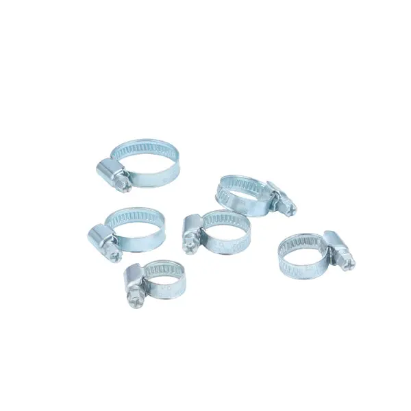 Assortiment 6 colliers feuillard acier - Largeur 9 mm - NOYON ET THIEBAULT - 950061