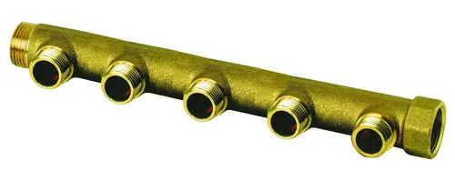 Collecteur mf3/4 pouce 5 sorties M1/2 - AYOR WHS - SOMATHERM - 302510104