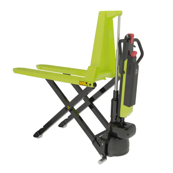 Transpalette électrique Haute Levée AGILE PLUS EVO HX 08S2 1150x540 800Kg - PRAMAC - EKL4210PT00