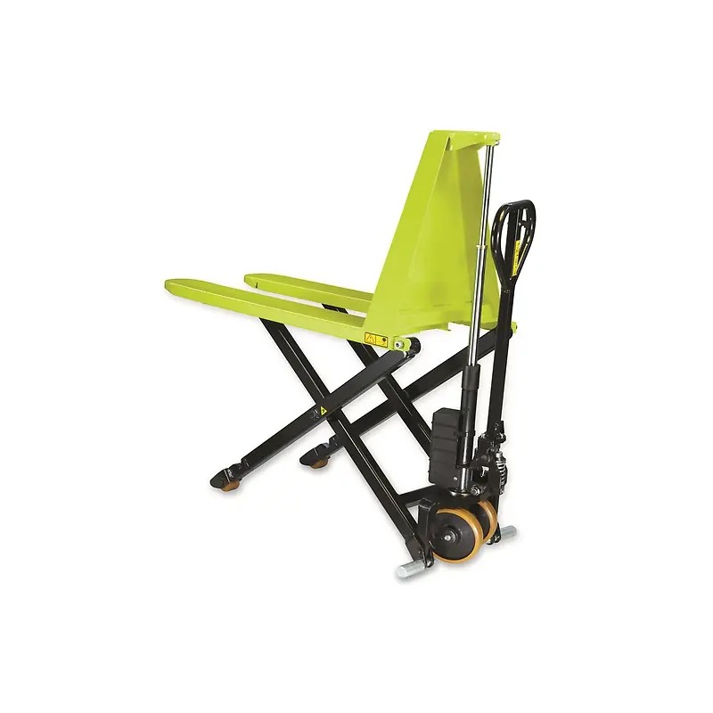 Transpalette manuel haute levée HX10M 1T - PRAMAC - TT0420VY100