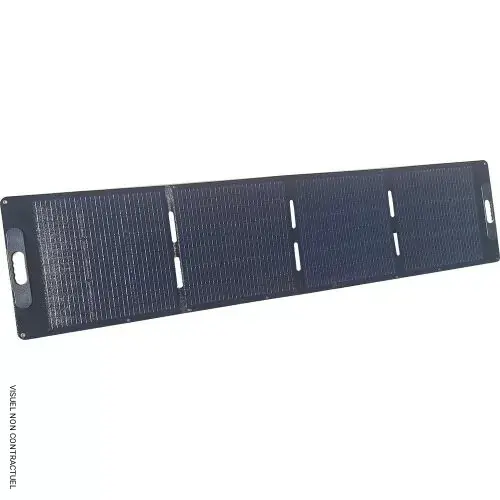 Kit panneau solaire pour un rechargement autonome - PRAMAC - KY000A00000