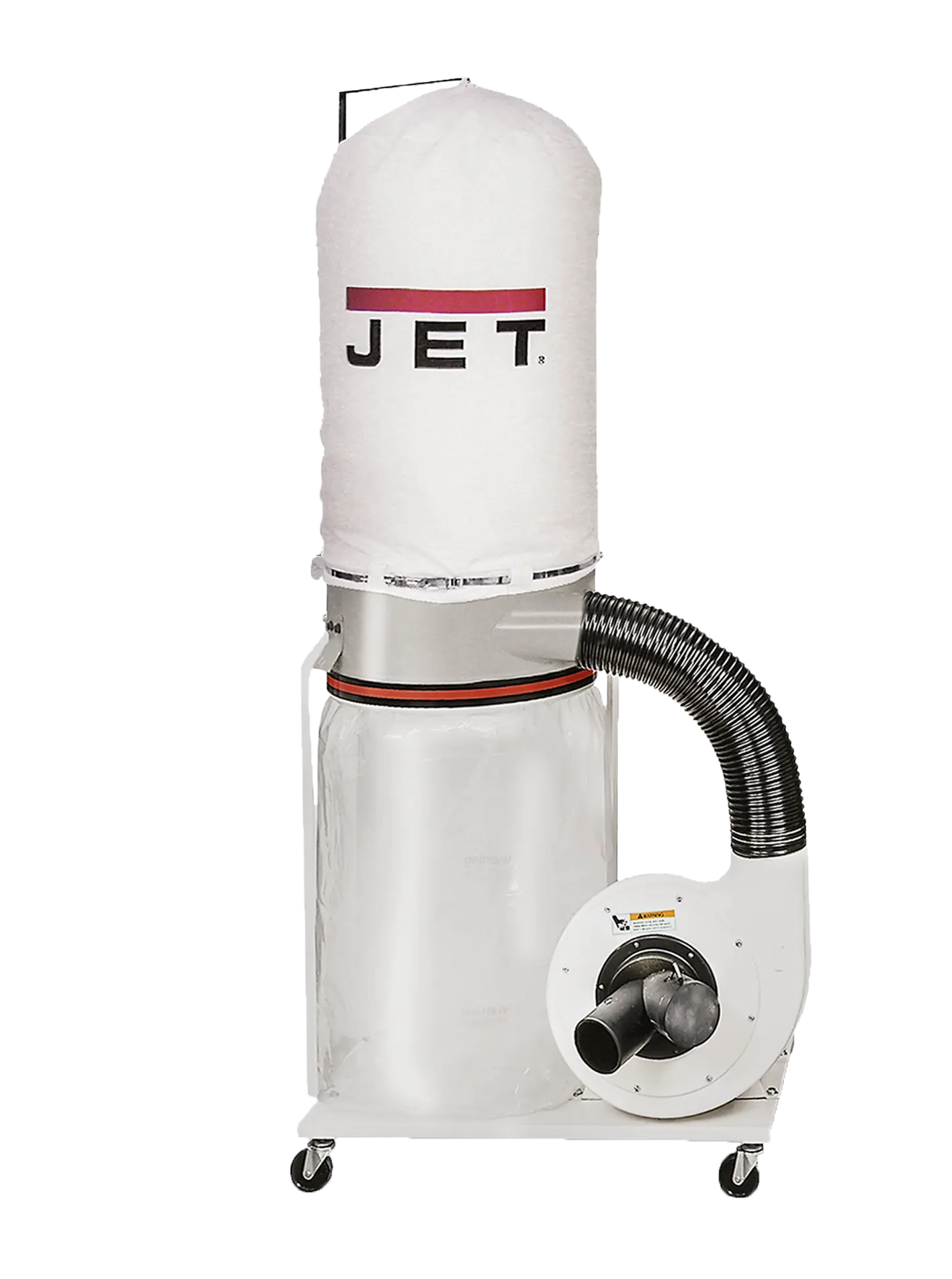 Système d'aspiration 230V 1.9kW 1620 m³/h JET - DC-1100A-M