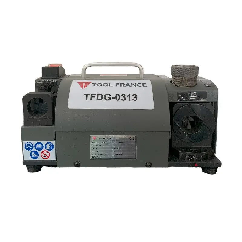 Affuteuse de foret TFDG-0313 - Ø 3 à 13 mm - 230 V - TOOL FRANCE - TFDG-0313