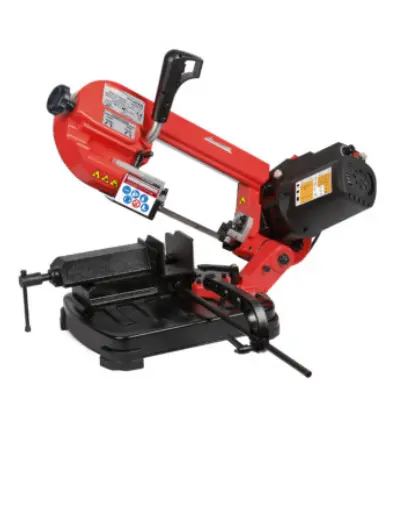 Scie à ruban portable TFS-125V - TOOLFRANCE - TFS-125V