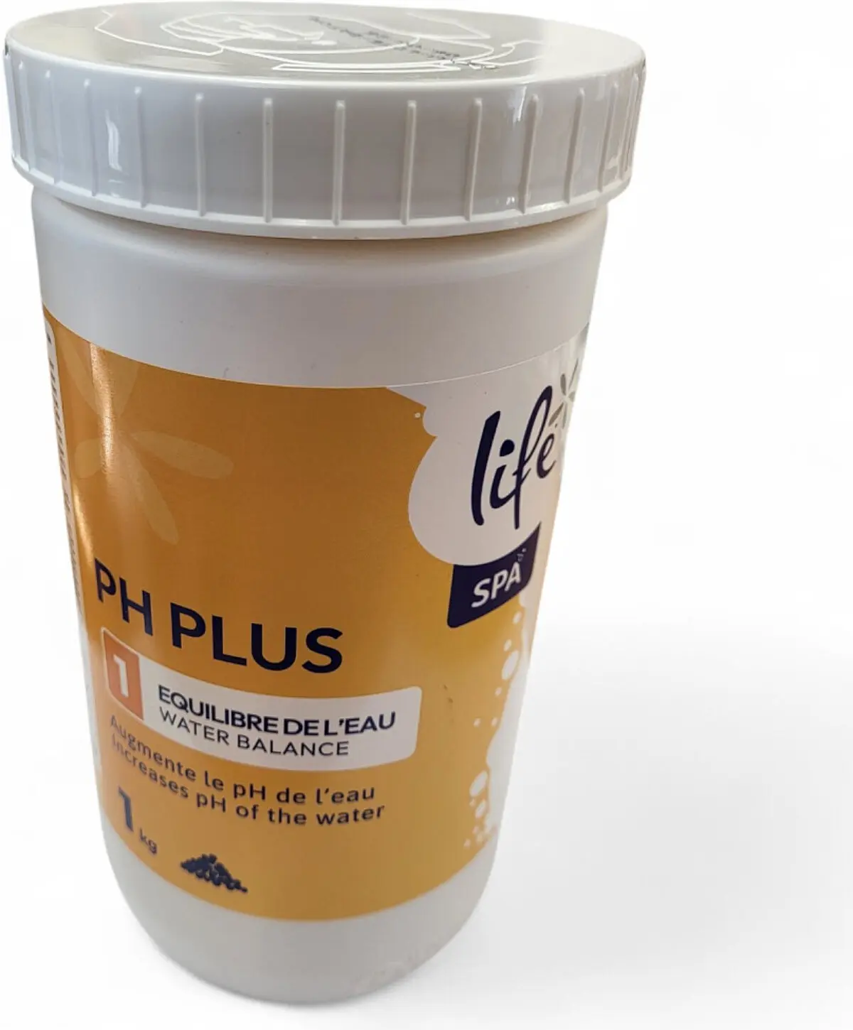 Ph plus pot de 1 kg - LIFE - LIF-500-0002
