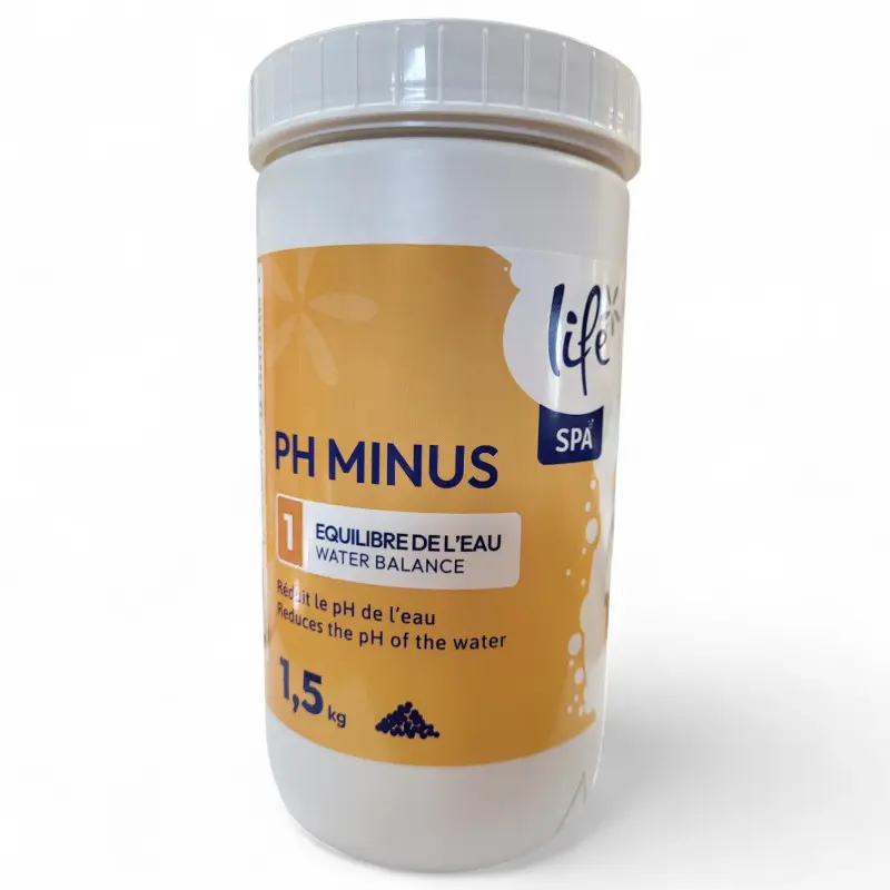 pH moins 1.5 kg - LIFE - LIF-500-0001