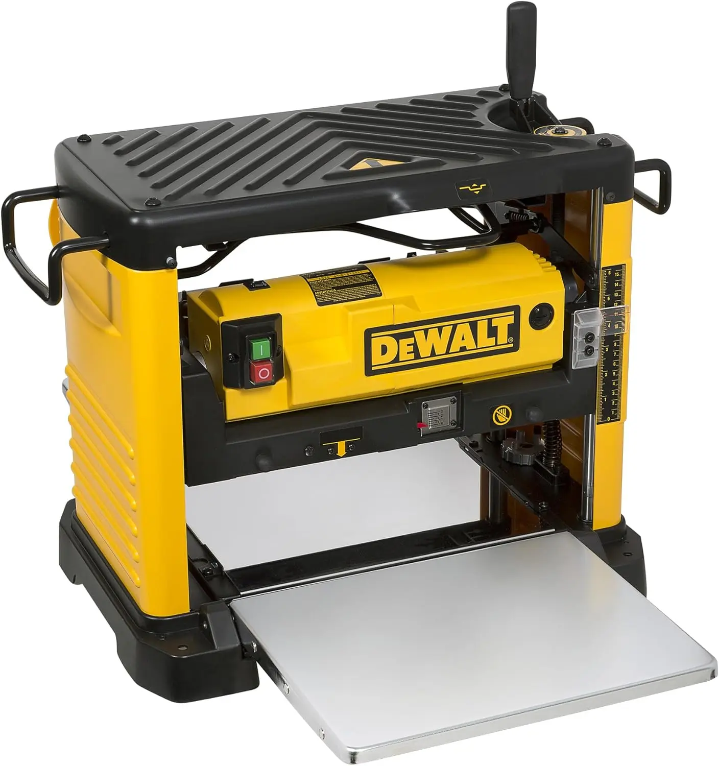 Rabot de chantier 1800 W - Largeur de rabotage 317 mm - DEWALT - DW733-QS