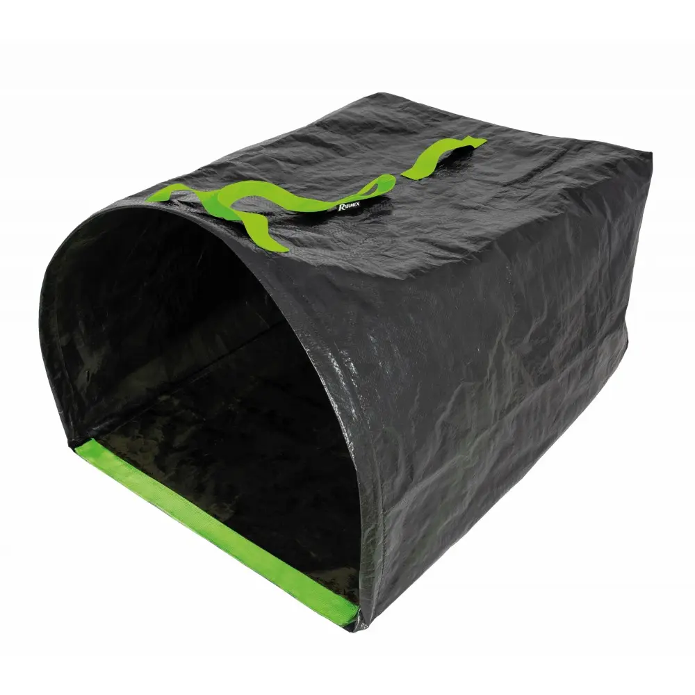 Sac de ramassage 180L côté plat 180L - RIBIMEX - PRSAC180R
