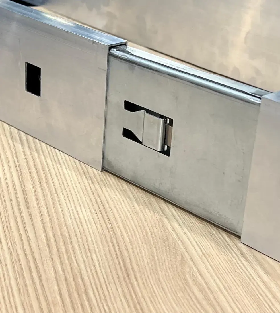 KIT de E Maçonnerie extensible de 1 À 4M - RAIMONDI - 