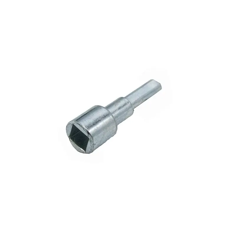 Adaptateur pour crémone OF/OB fouillot négatif -6mm T25 - ROTO FRANK - 493348