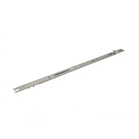 Verrouilleur médian  horizontal/vertical lg 400mm LFF 800-1200 1 galet E - ROTO FRANK - 255280