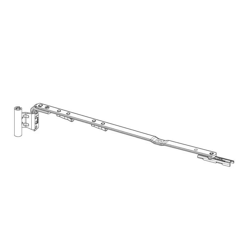 Compas gauche 350 T 12/18-9 - ROTO - 787285 