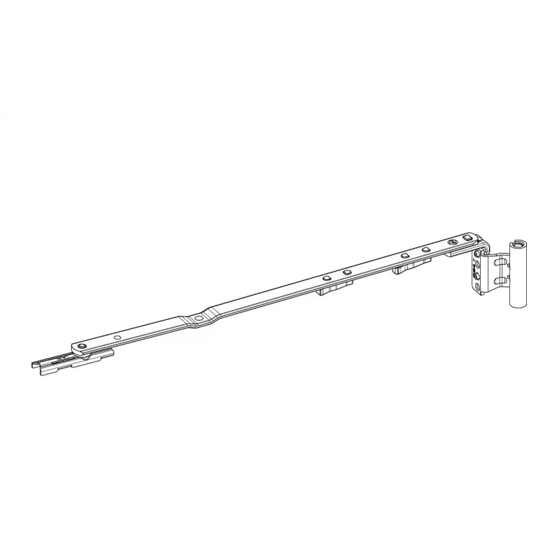 Compas droit 350 T 12/18-9 - ROTO - 787286 