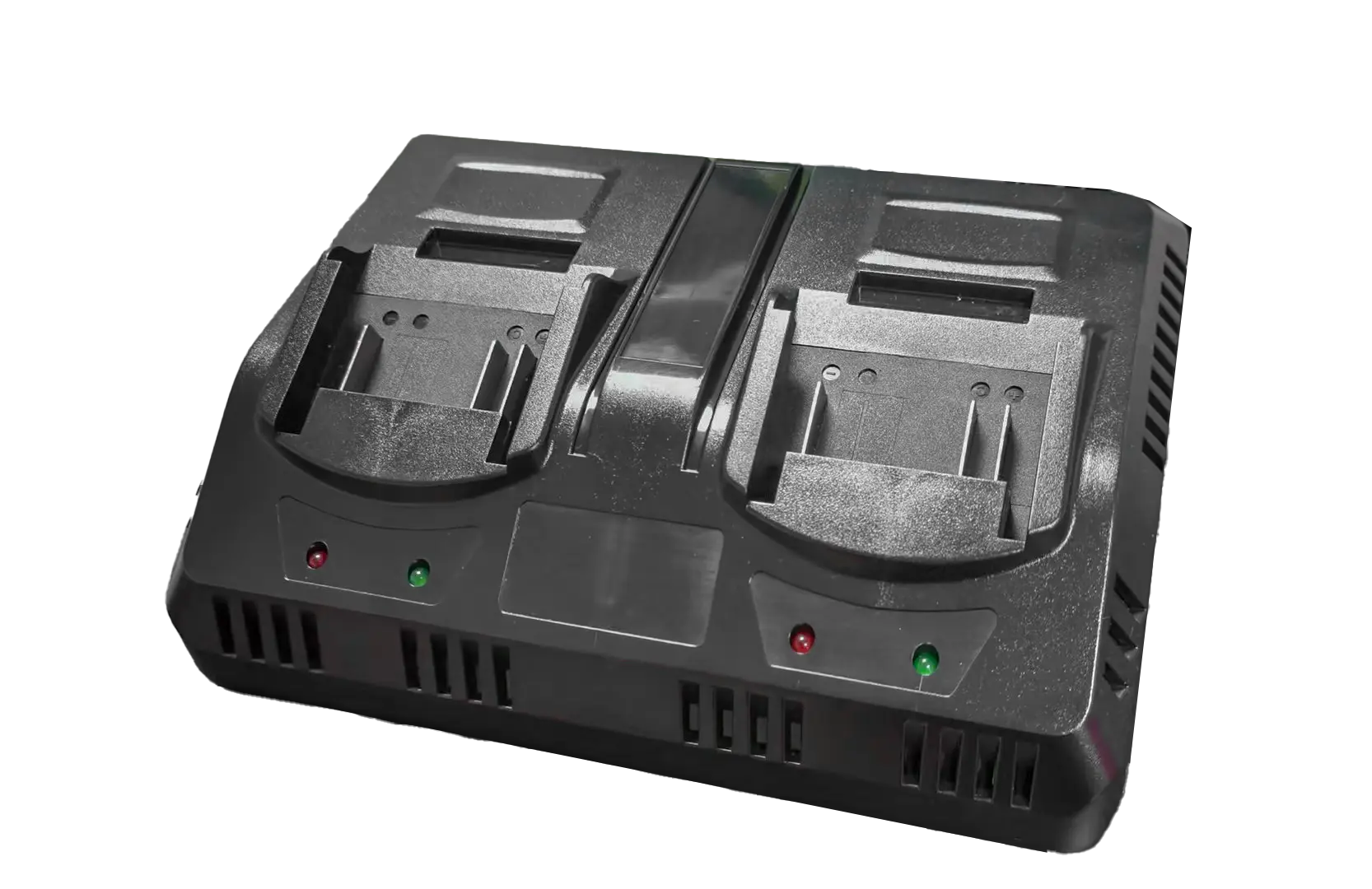 Chargeur double 18v - ROTAKE - 18C4D 