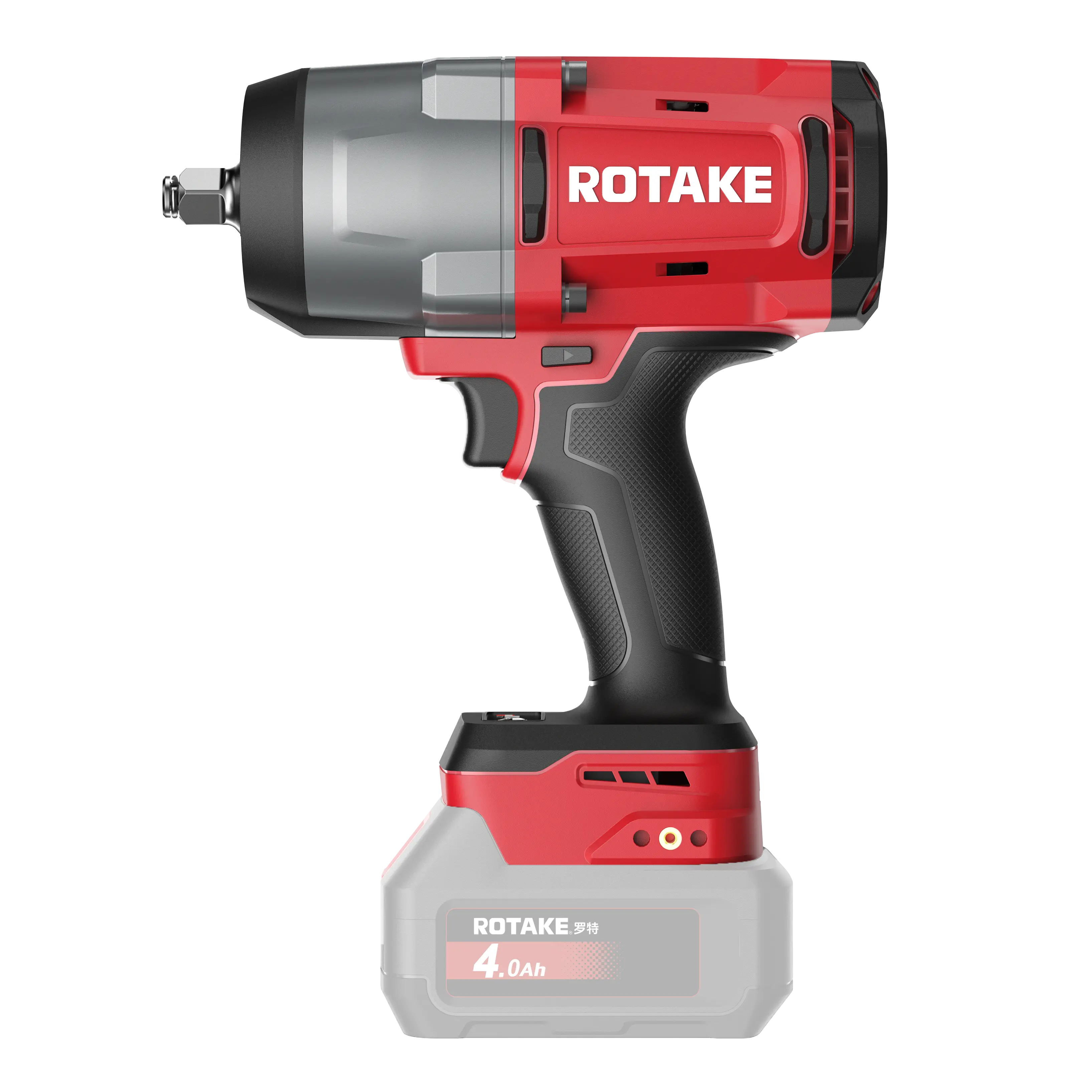 Boulonneuse à chocs 18V 1/2" 1880 Nm - ROTAKE - sans batterie, ni chargeur - T3