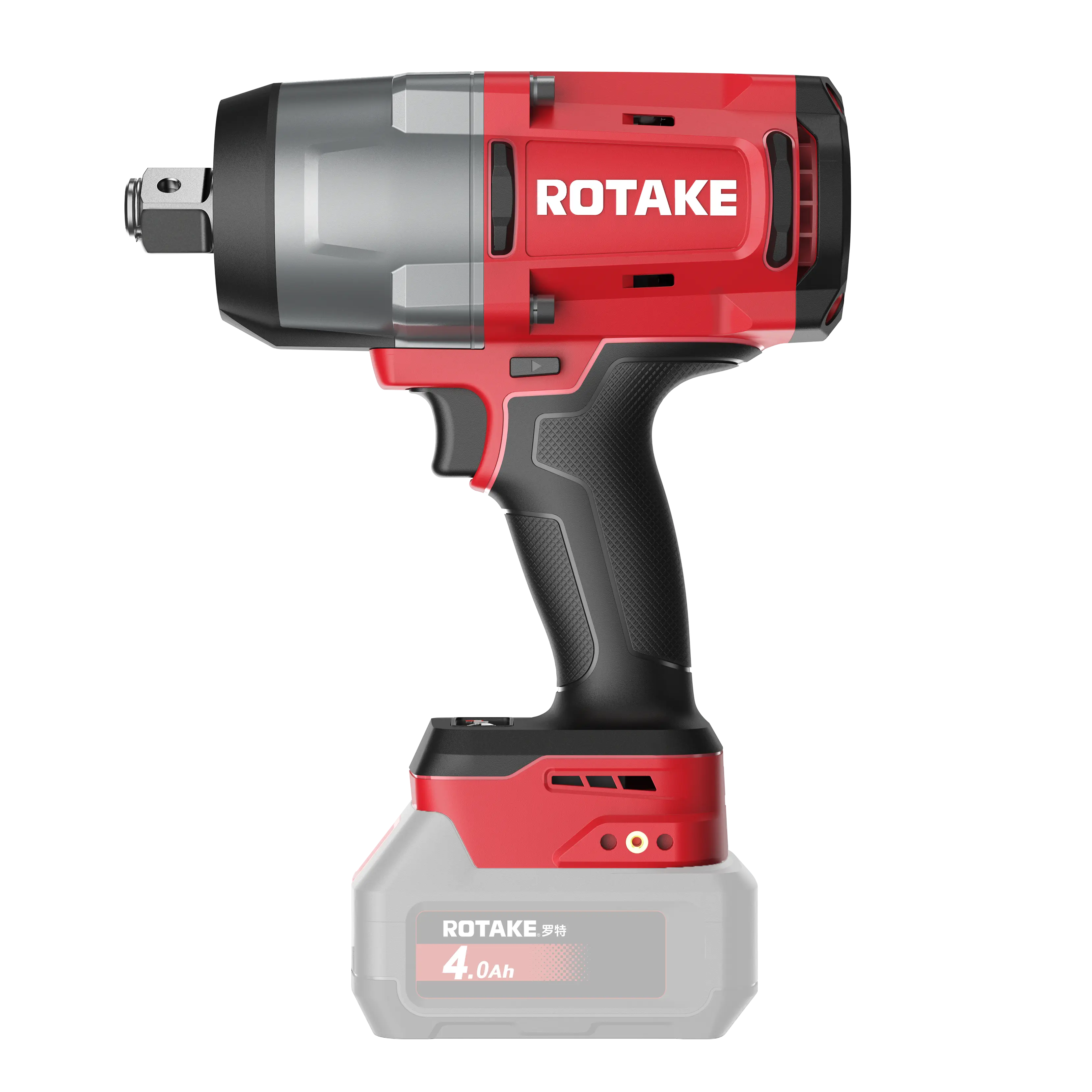 Boulonneuse à chocs 18V 3/4" - 1980 Nm - ROTAKE - T4