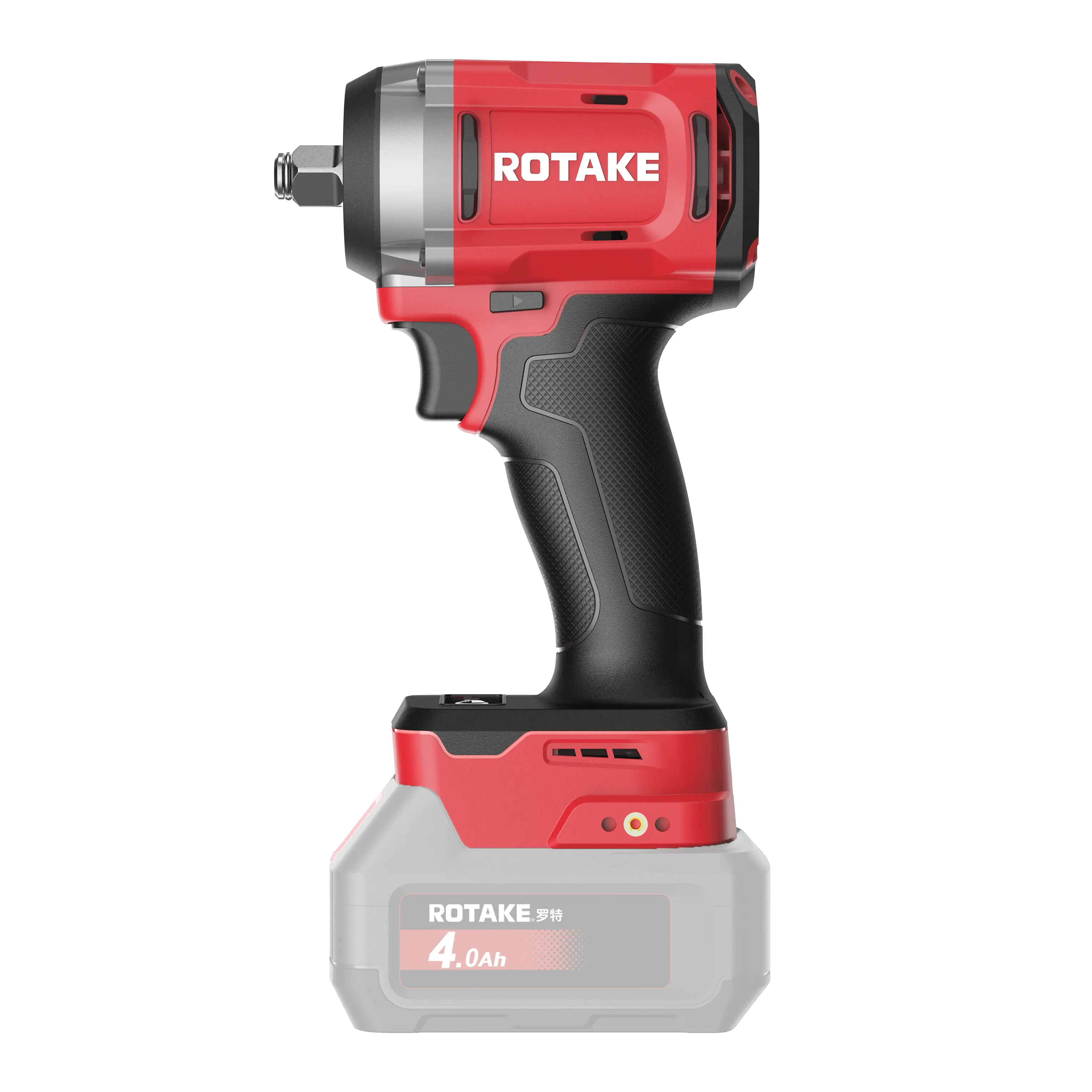 Boulonneuse à chocs compacte 18V 1/2" 780 Nm - ROTAKE - sans batterie, ni chargeur - T1