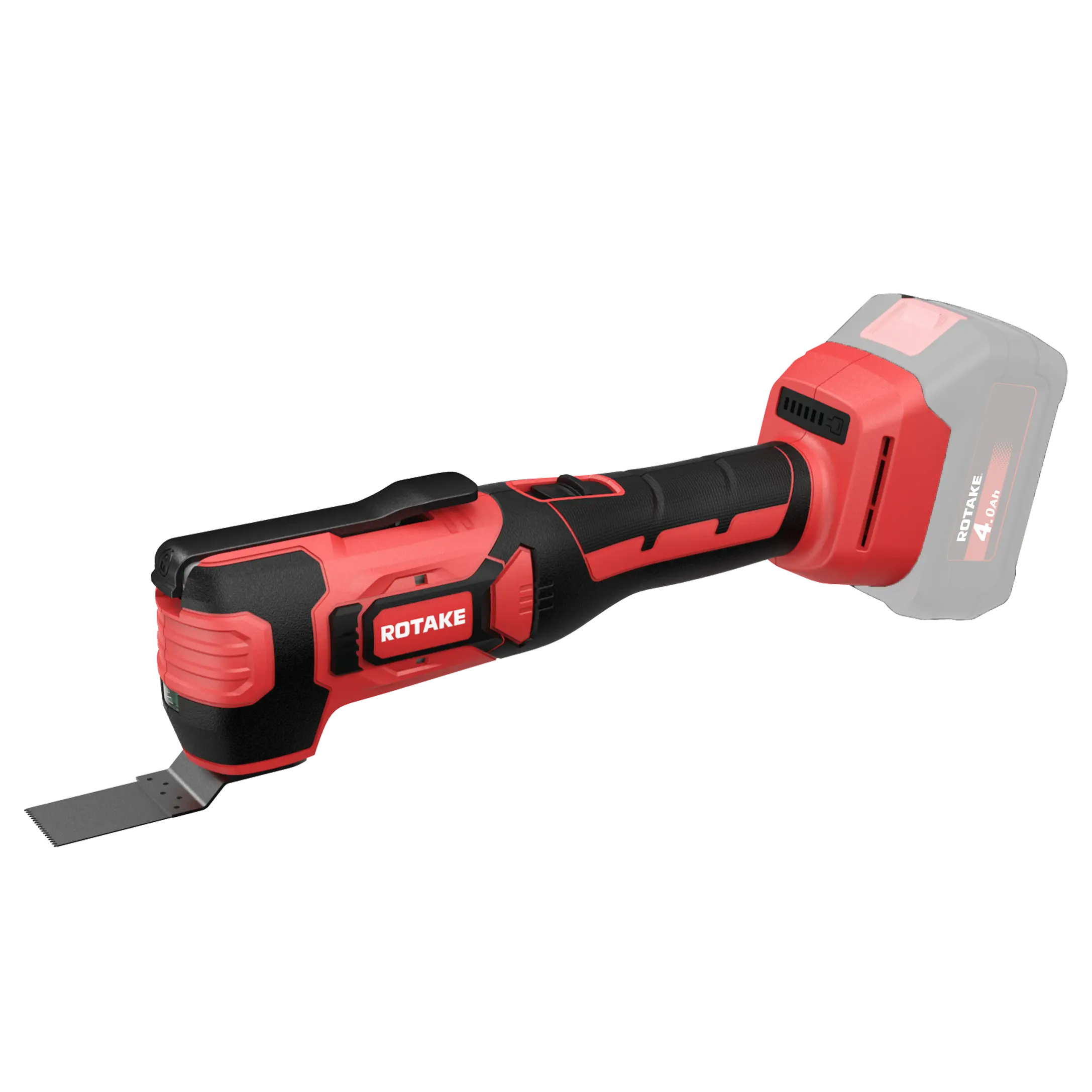 Outil multifonction 18V - ROTAKE - sans batterie, ni chargeur - 8331