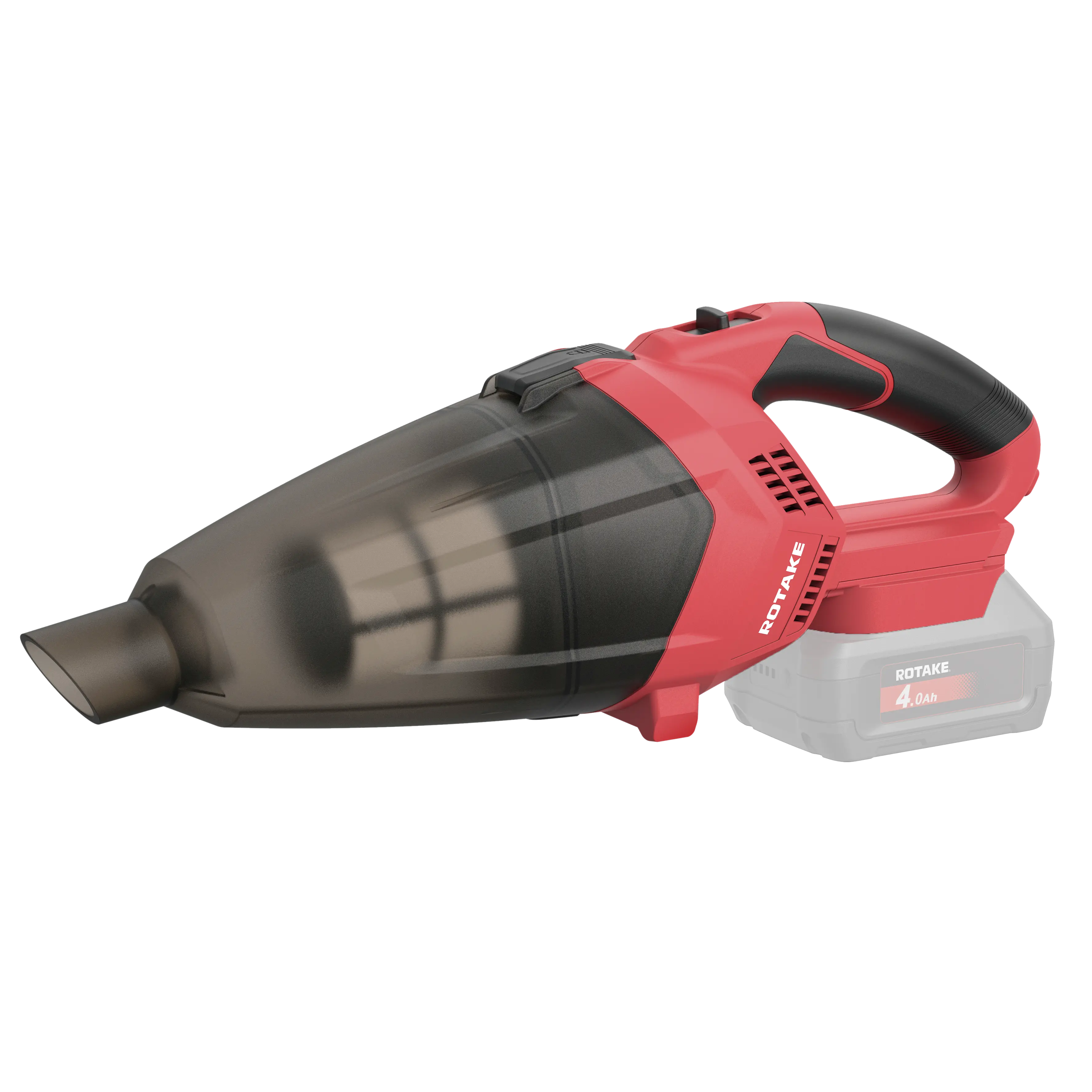Aspirateur 18V - ROTAKE - sans batterie, ni chargeur avec kit d’aspiration - 8515
