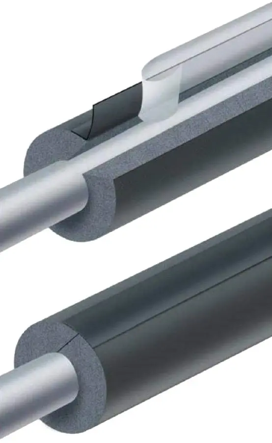 Tube 2ML k-flex st fast adhesif à recouvrement Ep 13x D.15 mm - SAGI K-FLEX - ST13X015R