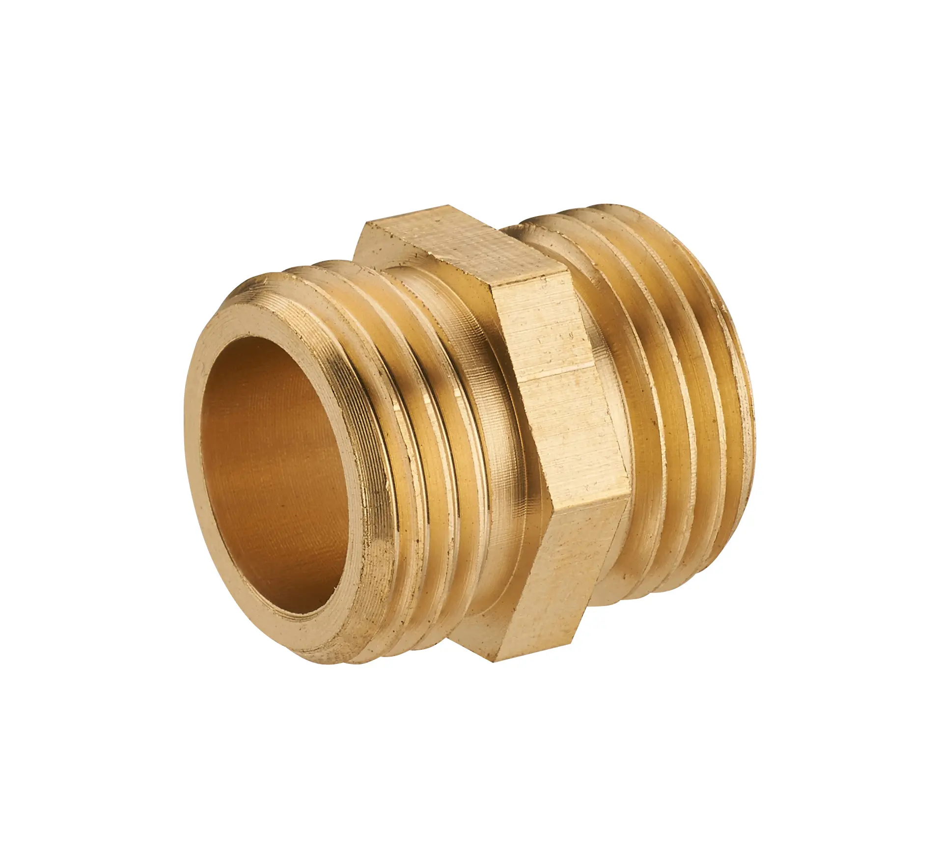Mamelon double mâle égal M.15x21 - NOYON - 189-15S10